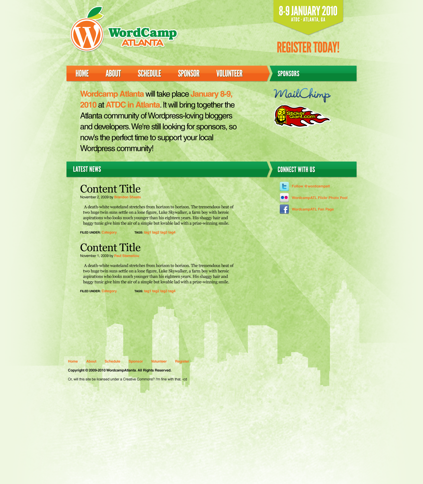 Wordcamp Atlanta