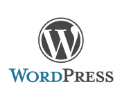 Wordpress Stacked Logo