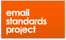 Email Standards Project